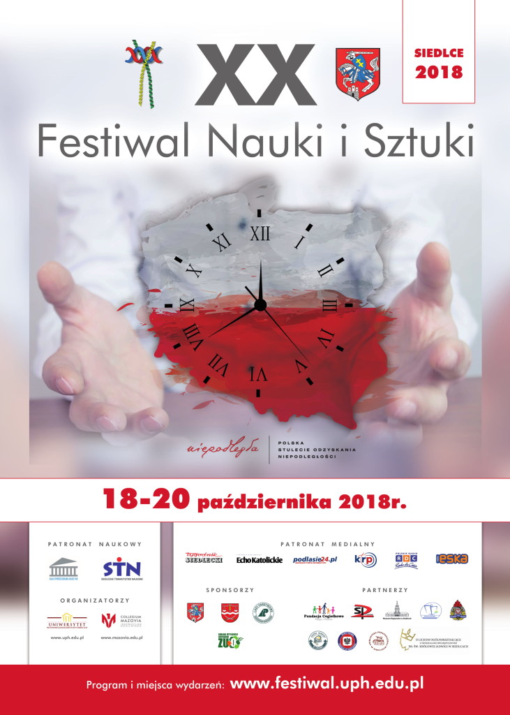 2018_10_09__plakat_A3_festiwal_nauki_Siedlce-1