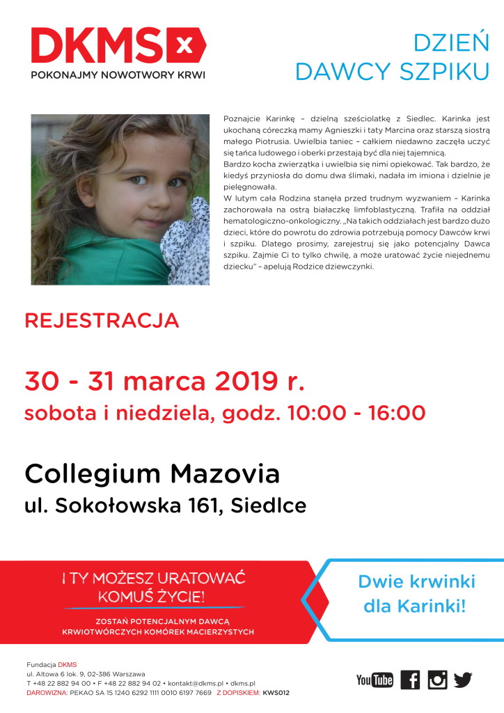 KWS 012 plakat A3 Collegium Mazovia-1