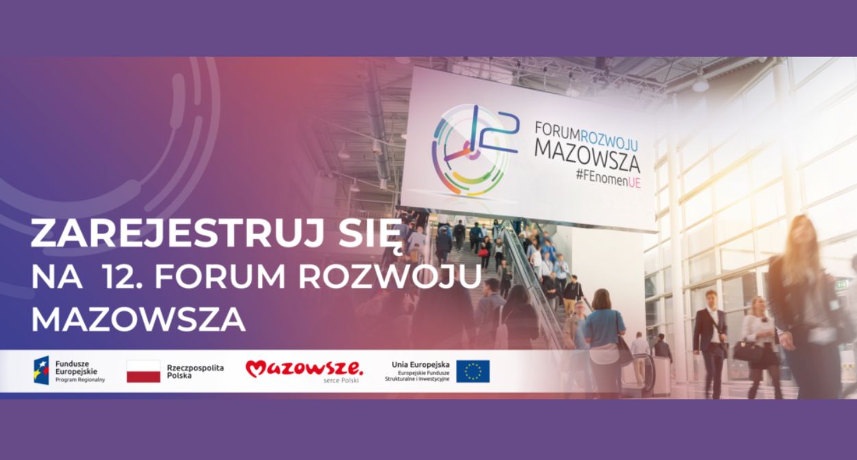 12 forum mazowsza